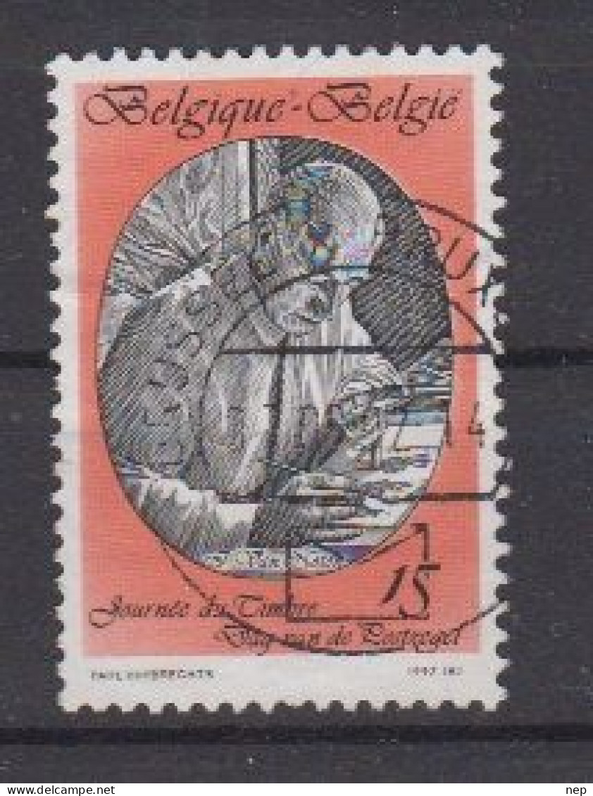BELGIË - OPB - 1992 - Nr 2451 - Gest/Obl/Us - Gebraucht