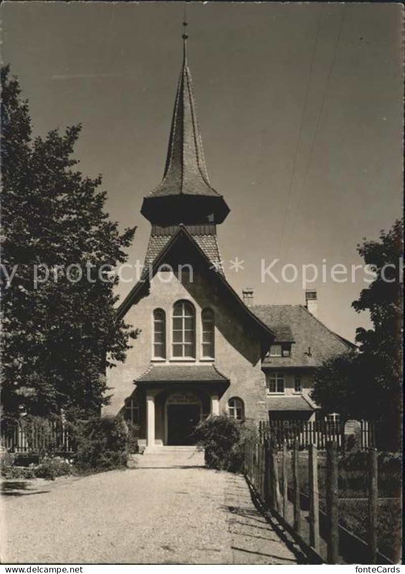 11644381 Appenzell IR Reformierte Kirche Appenzell - Autres & Non Classés