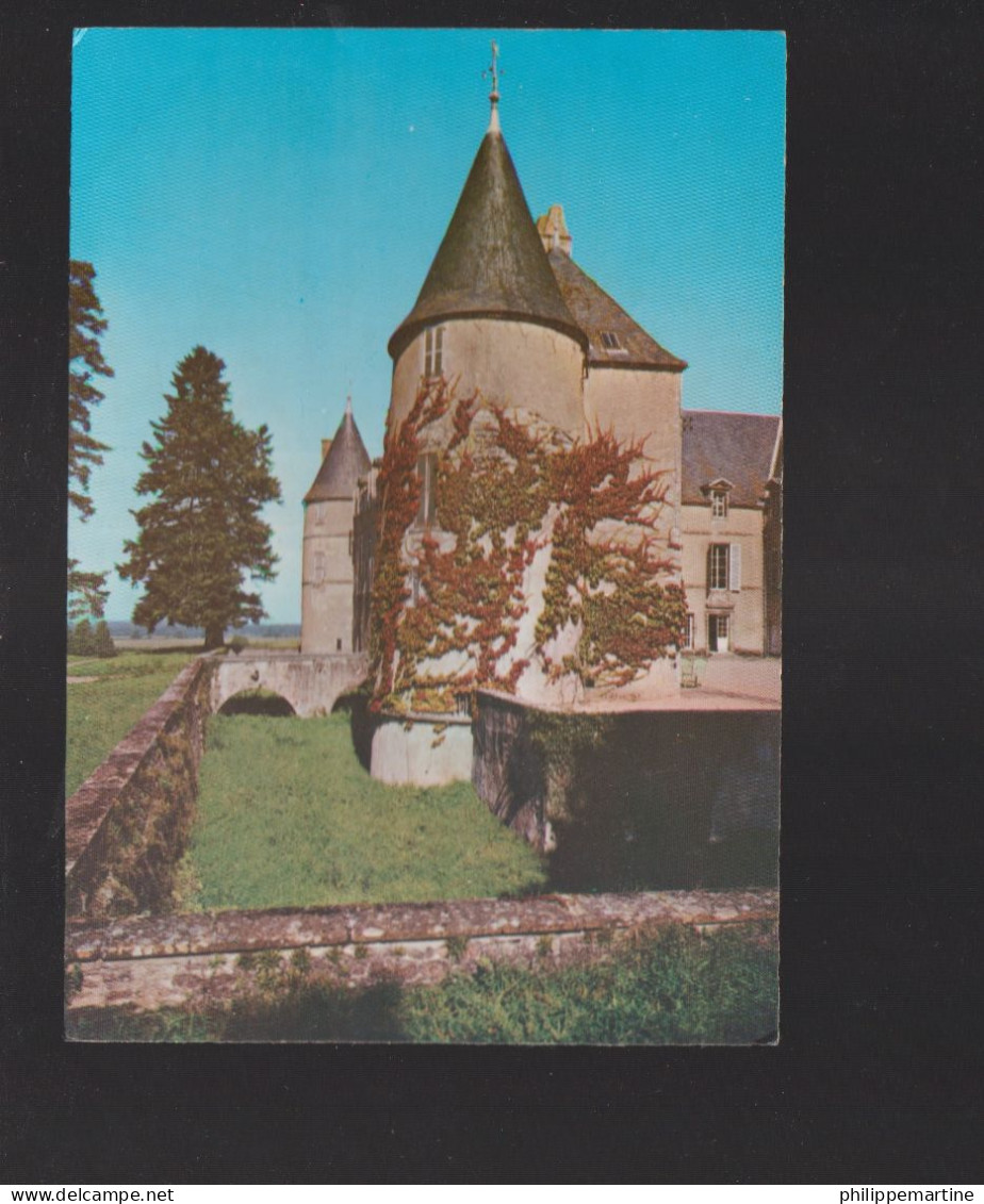 58 - Environs De Corbigny : Le Château De Coulon - Other & Unclassified