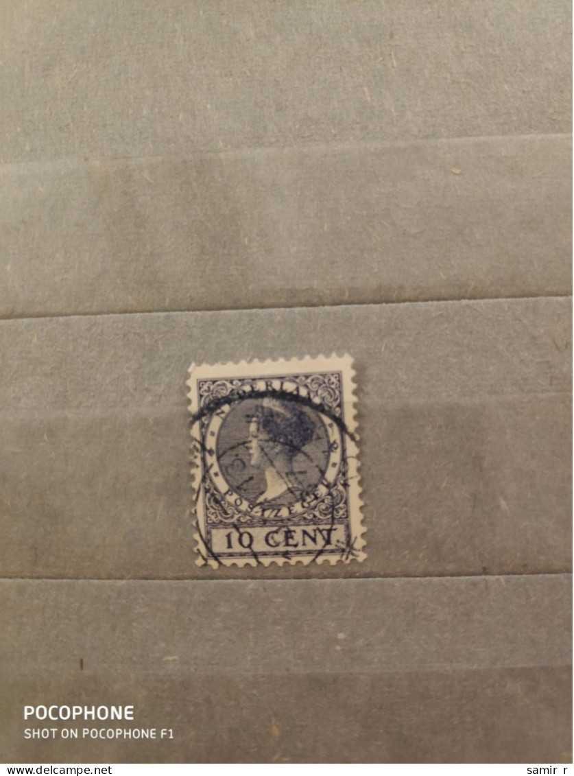 Nederland	Persons (F96) - Used Stamps