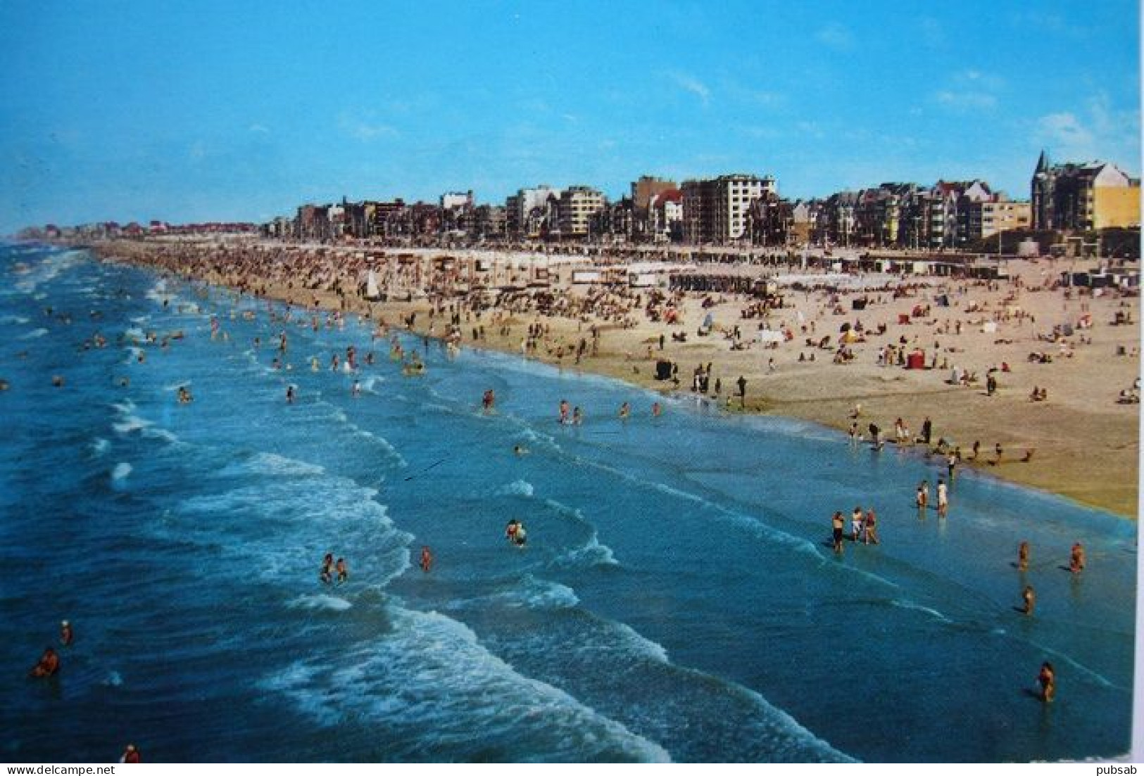 Avion / Airplane / De Panne / La Panne / Photo SABENA - De Panne