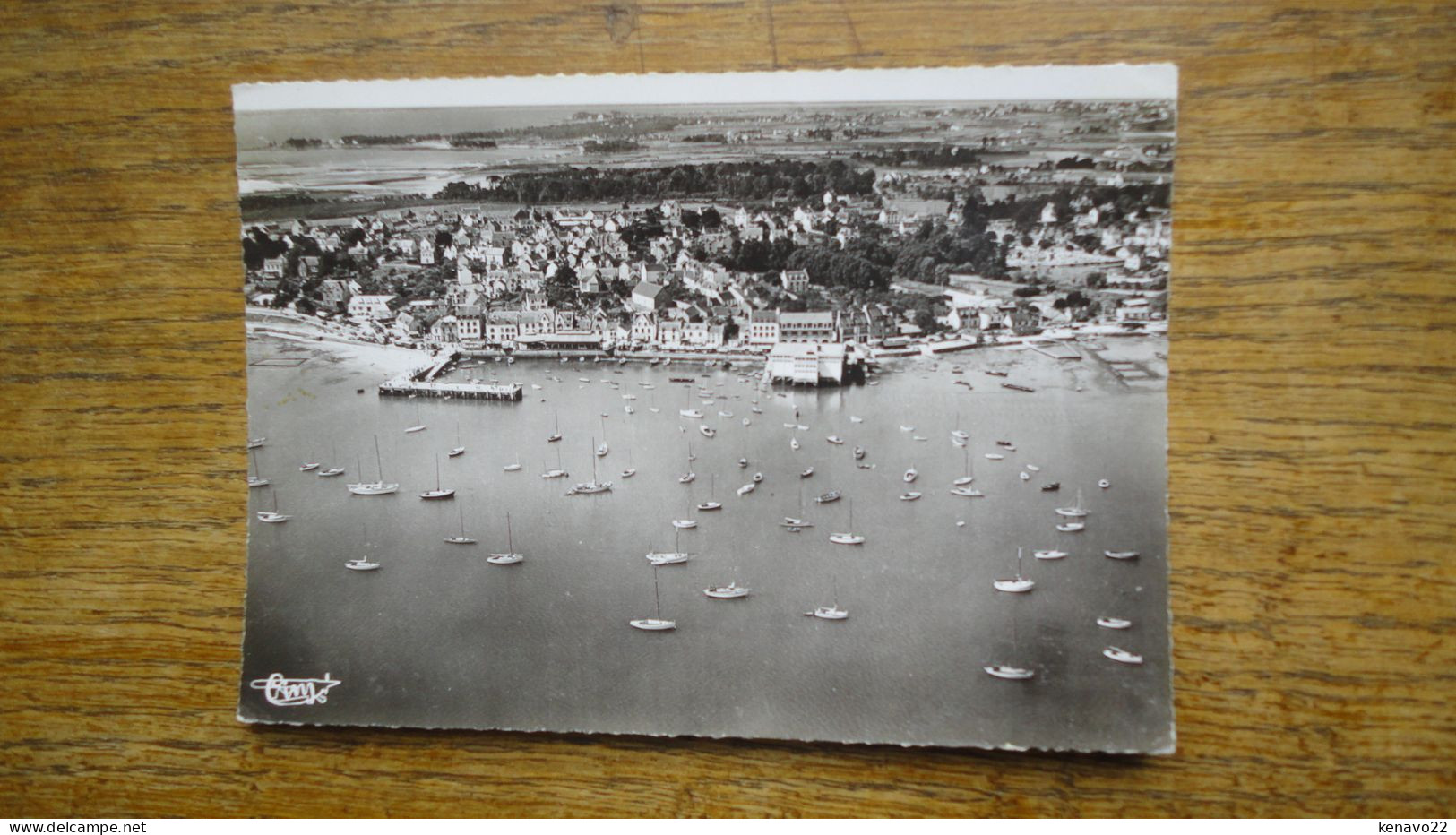 La Trinité-sur-mer , Vue Générale Du Port - La Trinite Sur Mer