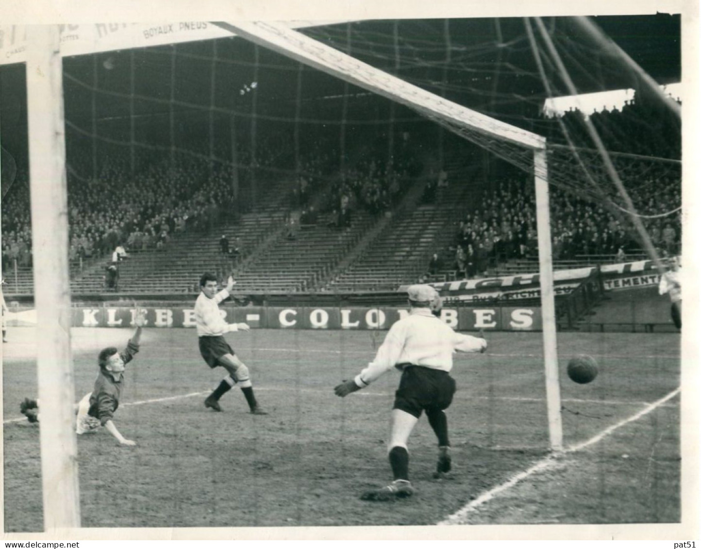 SPORTS - FOOTBALL : Photo  FC METZ - Voetbal