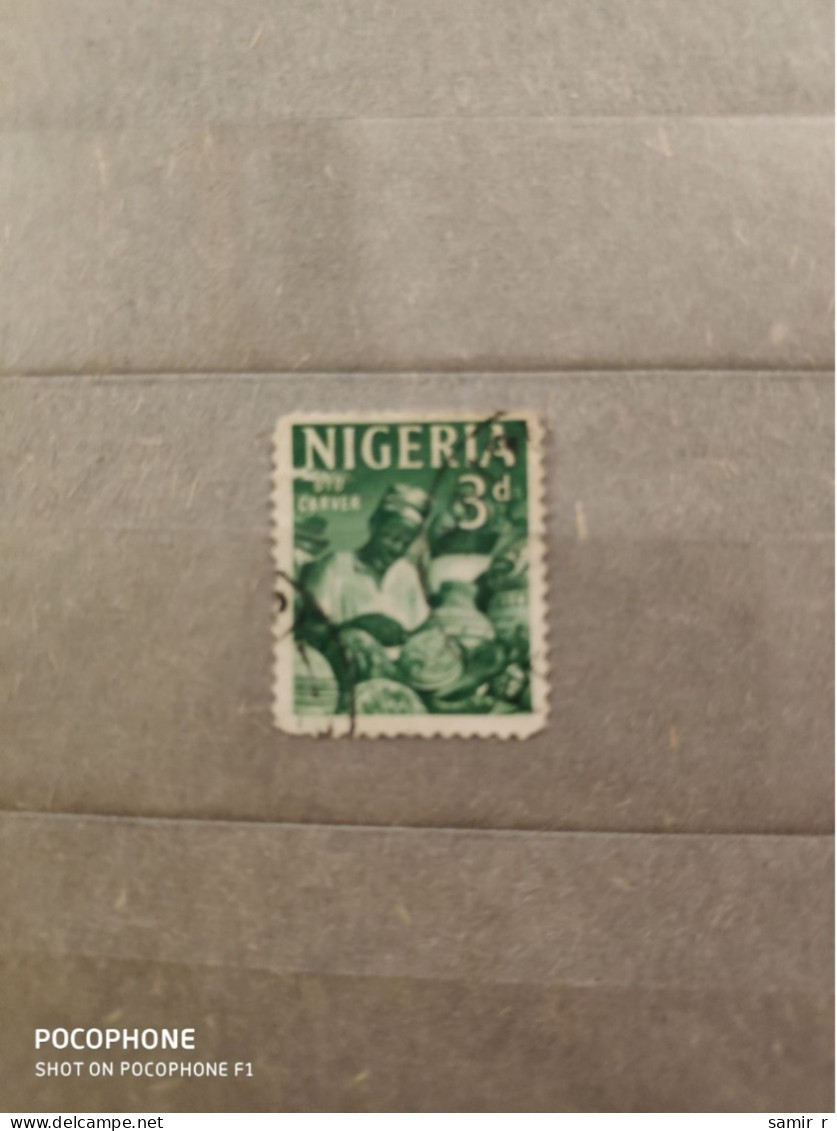 Nigeria	Traditions (F96) - Nigeria (1961-...)