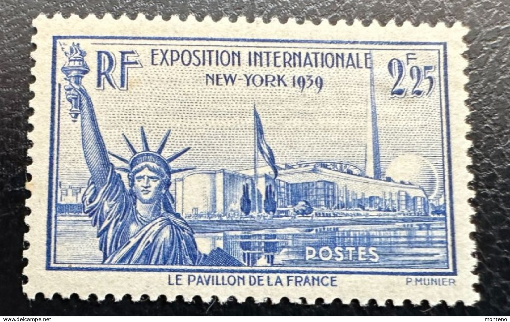 France 1939  Y Et T 426  * - Unused Stamps