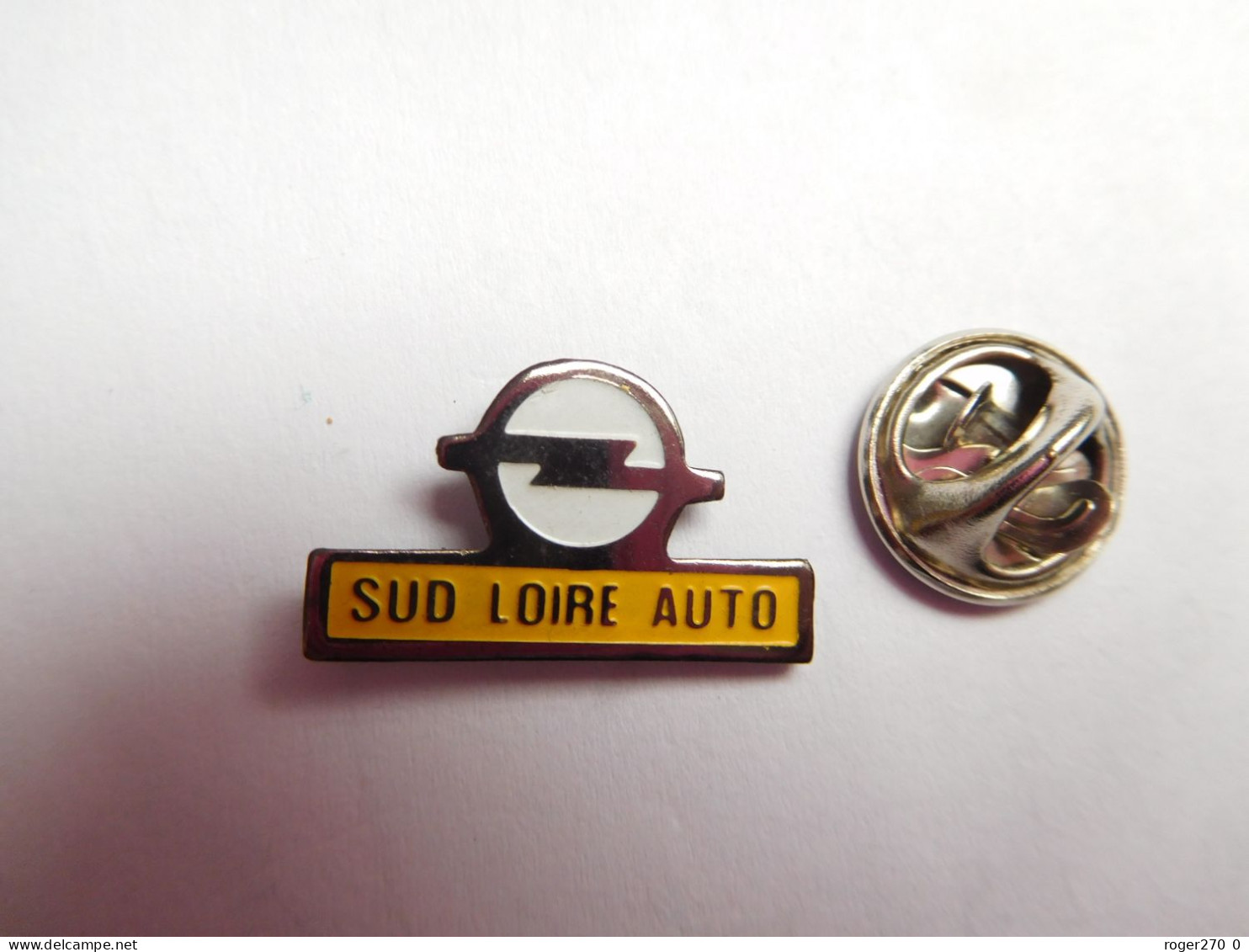 Beau Pin's  , Auto Opel , Sud Loire Auto , Pont Saint Martin ?? - Opel