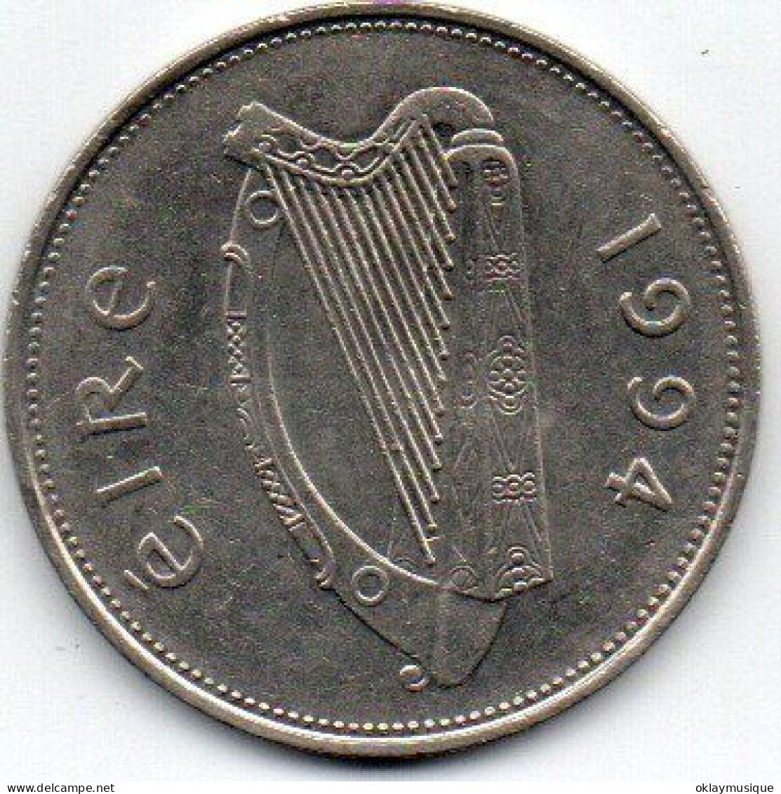 1 Penny 1994 - Ierland