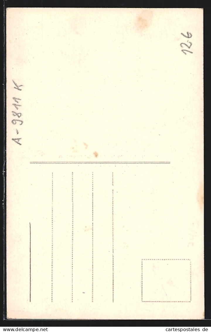 AK St. Peter I. Holz, Gritschachers Gasthaus, Ortsansicht  - Sonstige & Ohne Zuordnung