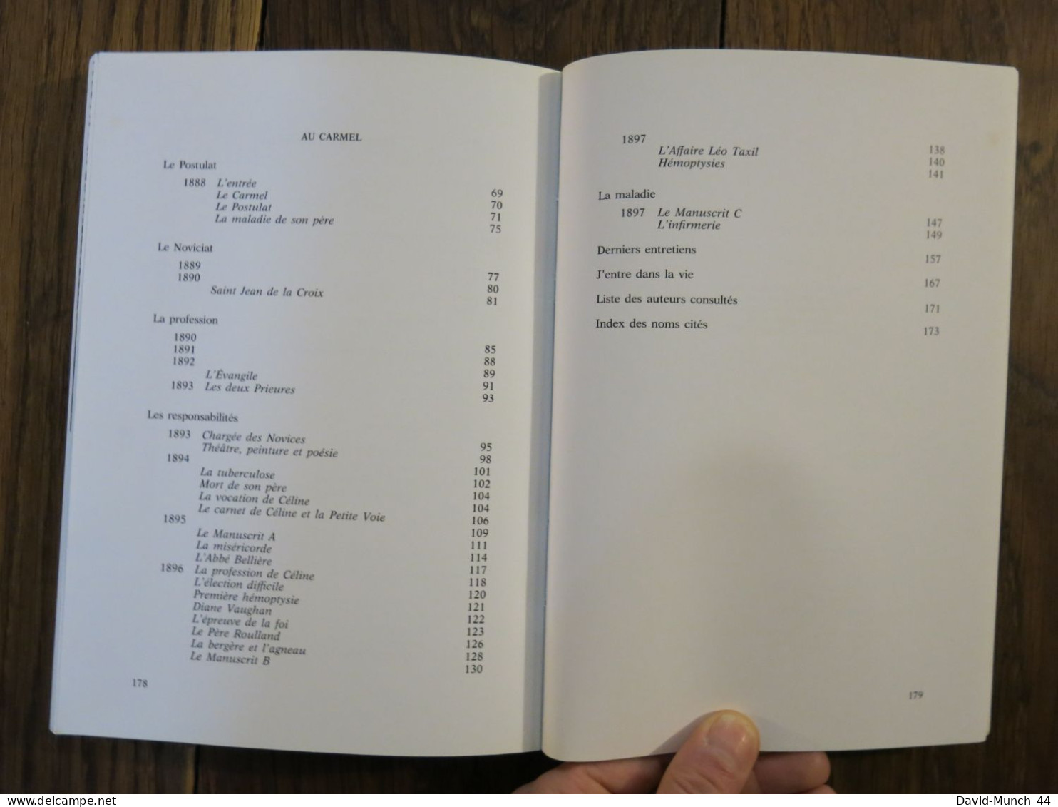 Thérèse de Lisieux: Trajectoire de sanctification de Jean-Marie Martin. P. Lethielleux. 1990