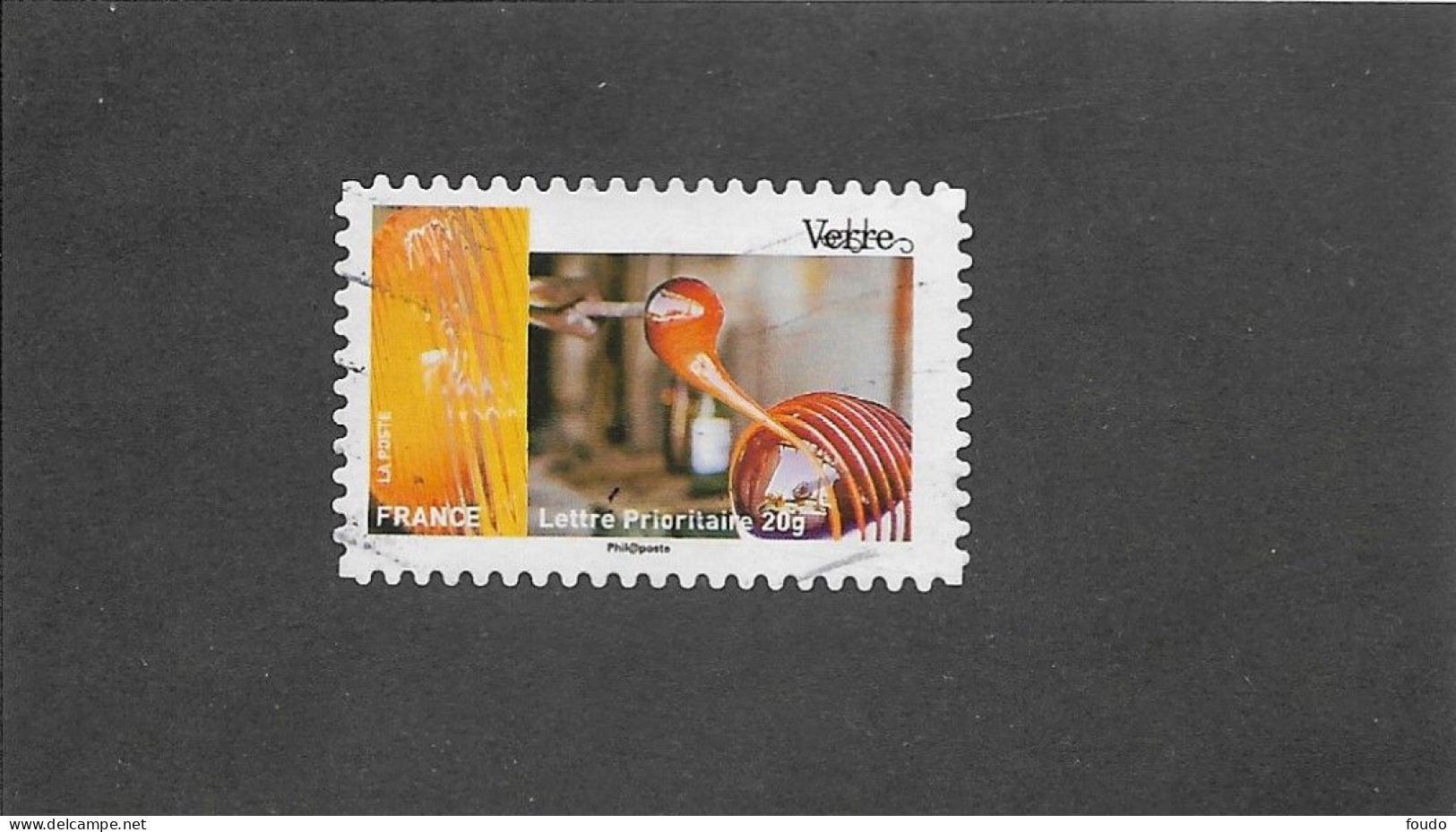 FRANCE 2015 - Adhésif  N°YT 1071 - Used Stamps