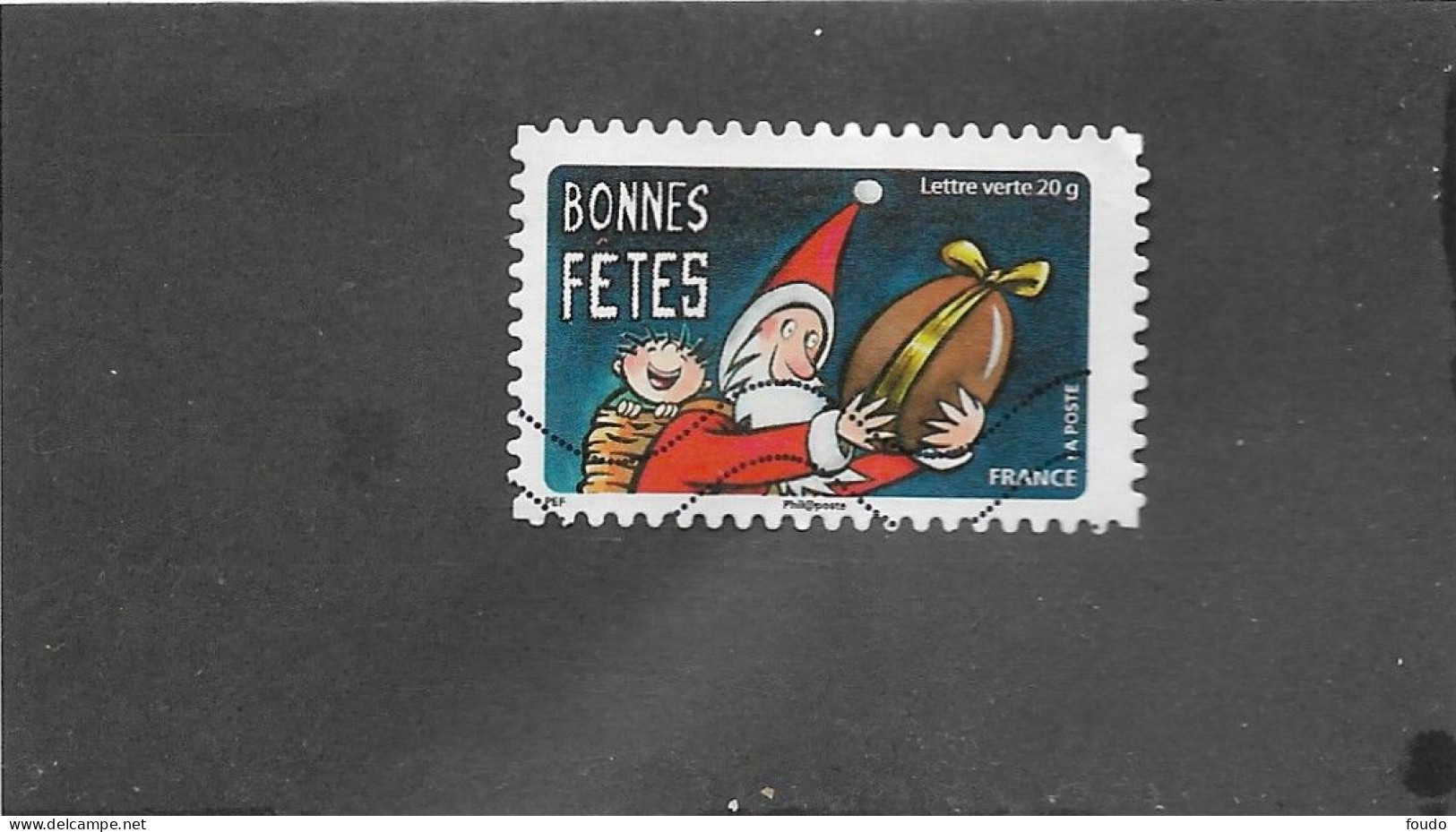 FRANCE 2015 - Adhésif  N°YT 1053 - Used Stamps