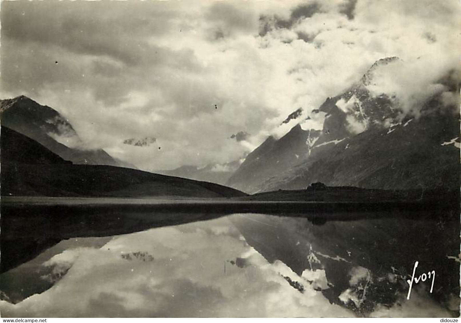 05 - Villar D'Arène - Lac Du Pontet, Alt. I988 M. - CPSM Grand Format - Voir Scans Recto-Verso - Autres & Non Classés