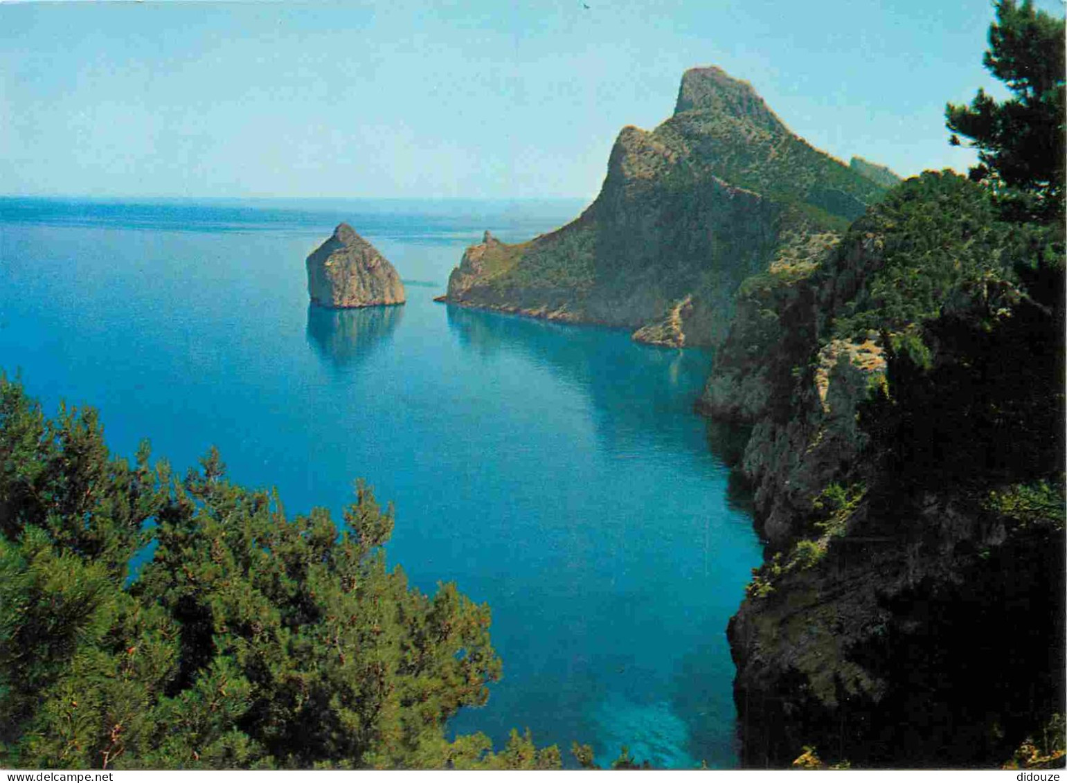 Espagne - Espana - Islas Baleares - Mallorca - Formentor - Es Colomé - CPM - Voir Scans Recto-Verso - Mallorca