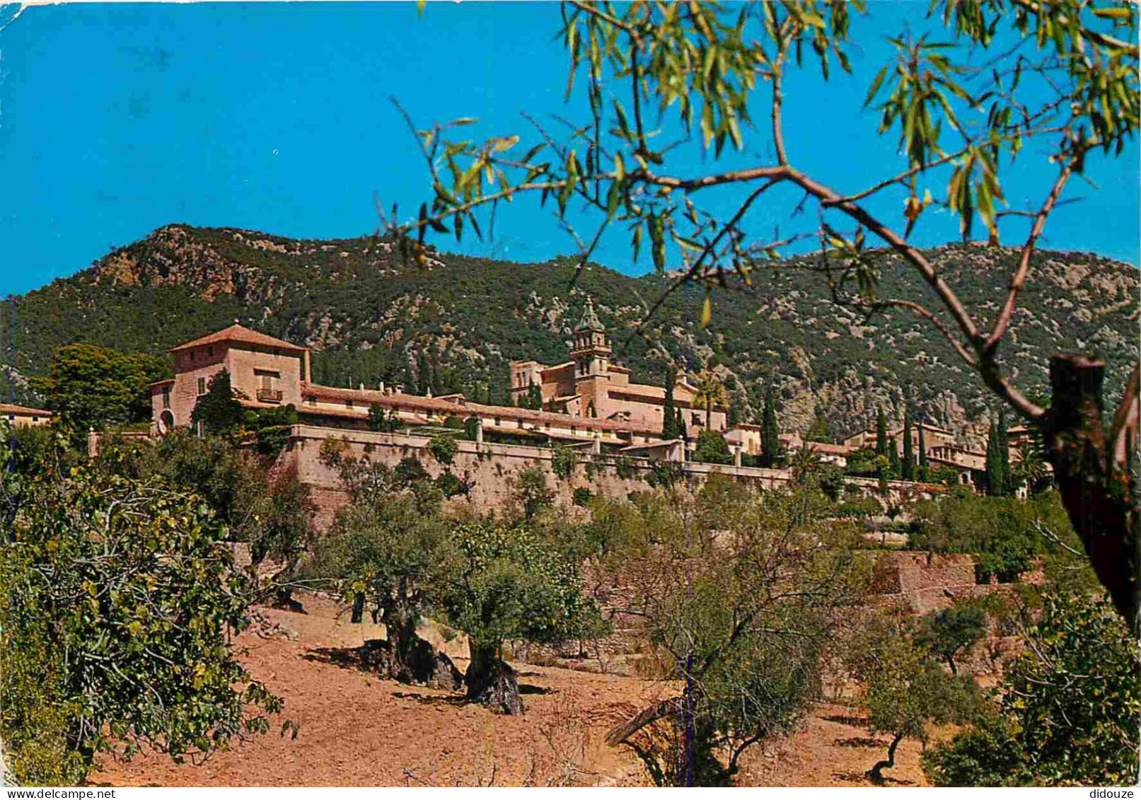 Espagne - Espana - Islas Baleares - Mallorca - Valldemosa - La Cartuja - CPM - Voir Scans Recto-Verso - Mallorca