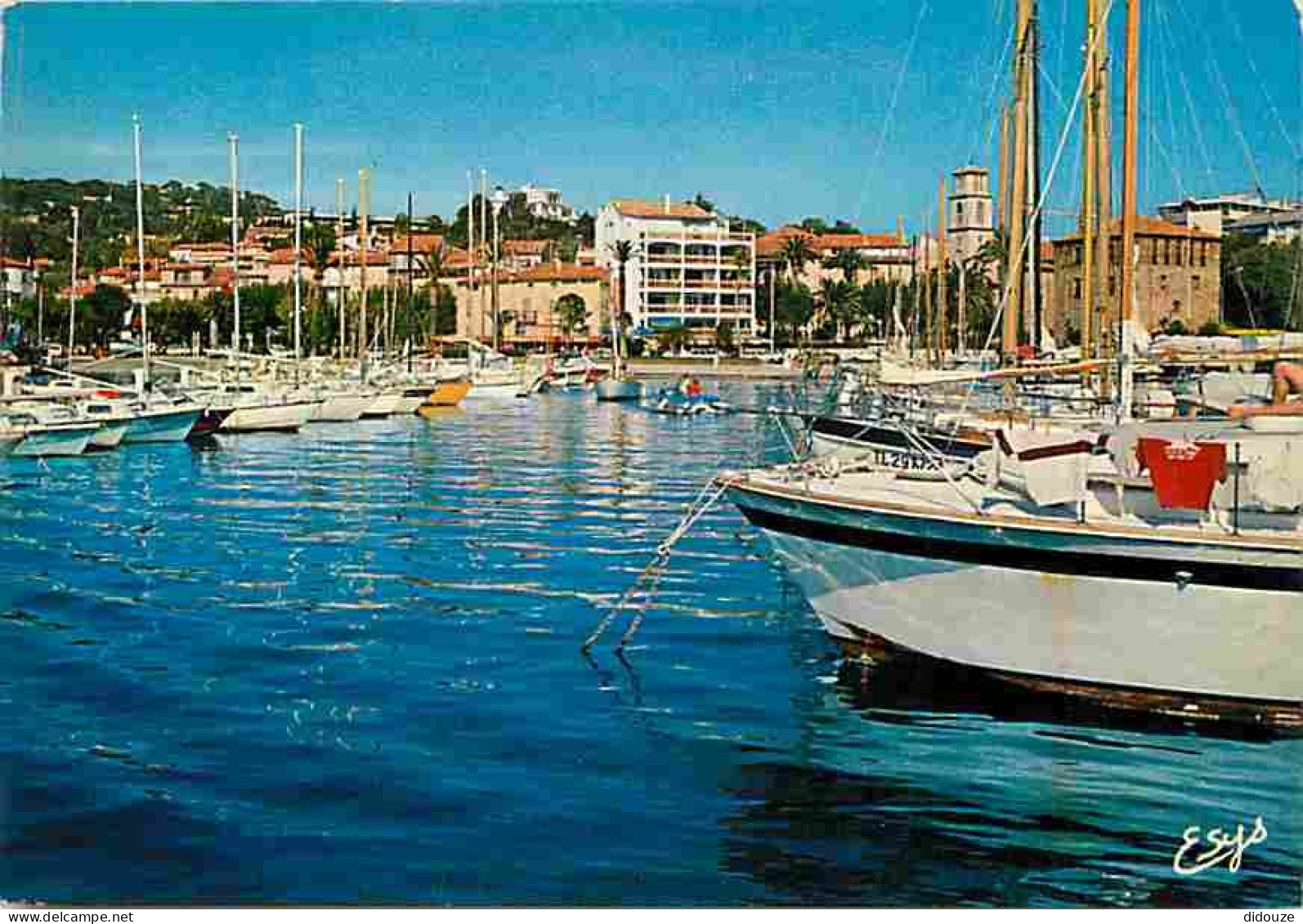 83 - Sainte Maxime Sur Mer - Carte Neuve - CPM - Voir Scans Recto-Verso - Sainte-Maxime