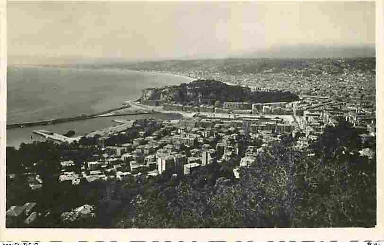 06 - Nice - Panorama - CPM - Voir Scans Recto-Verso - Viste Panoramiche, Panorama