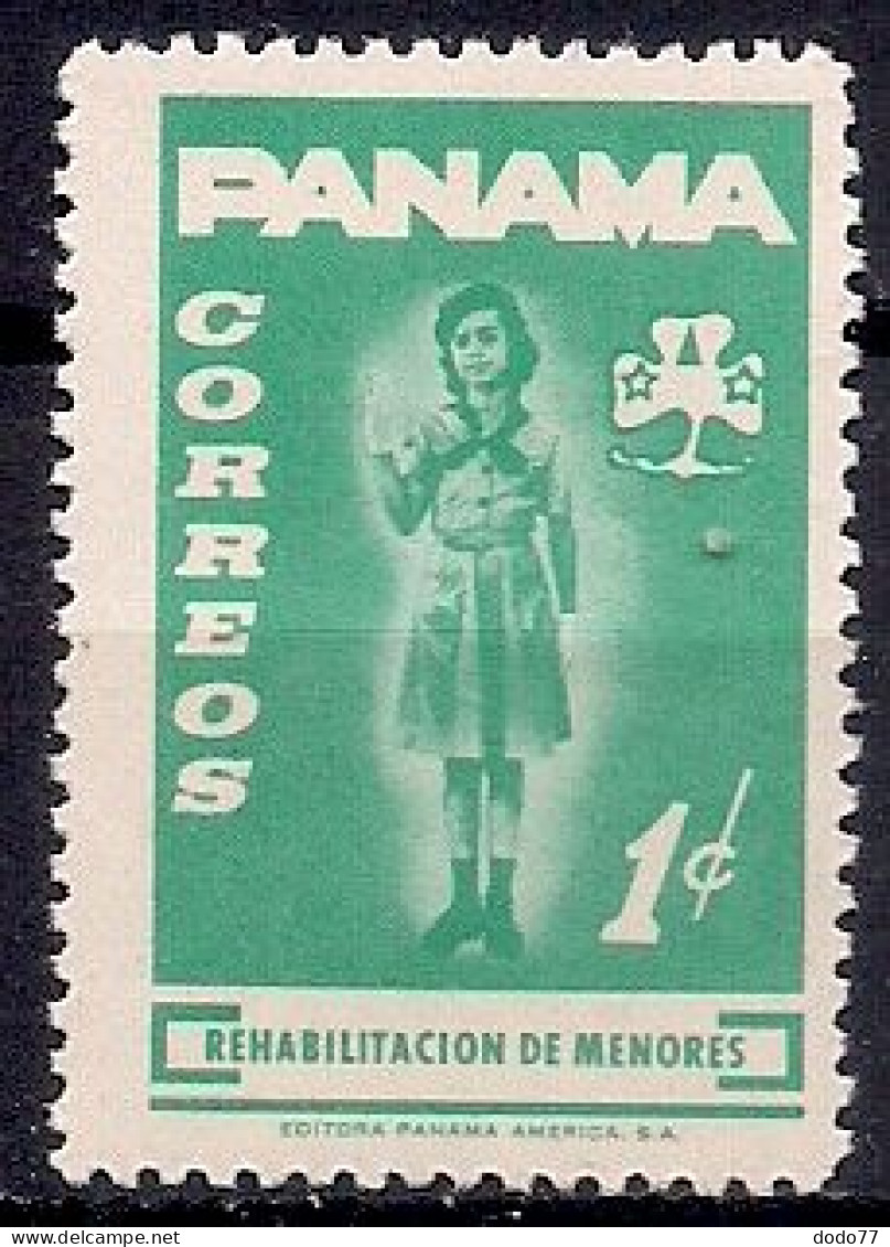 PANAMA NEUF **  SANS TRACES DE CHARNIERES - Panama