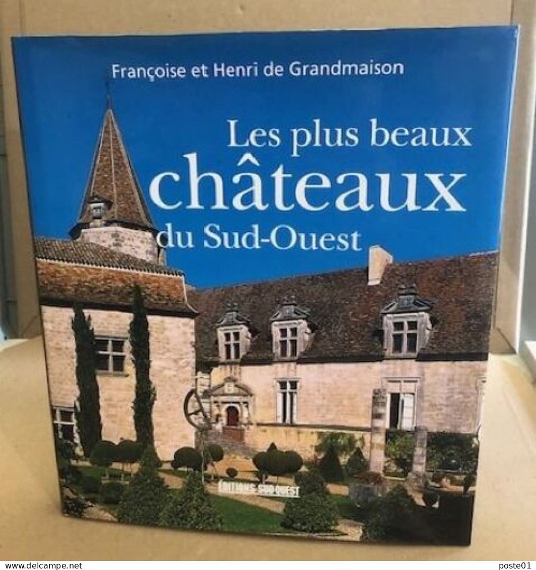 Les Plus Beaux Châteaux Du Sud-Ouest - Aardrijkskunde