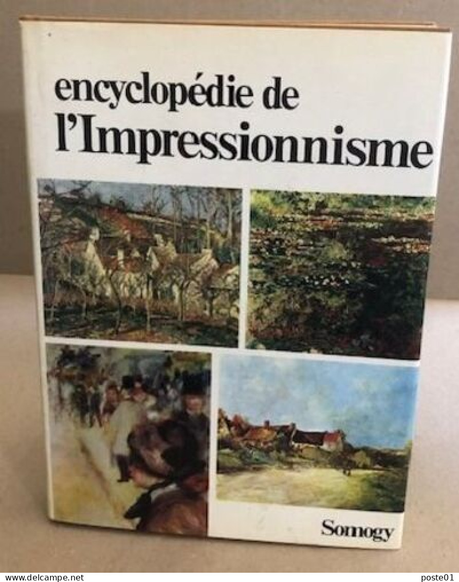 Encyclopedie De L'impressionnisme - Arte