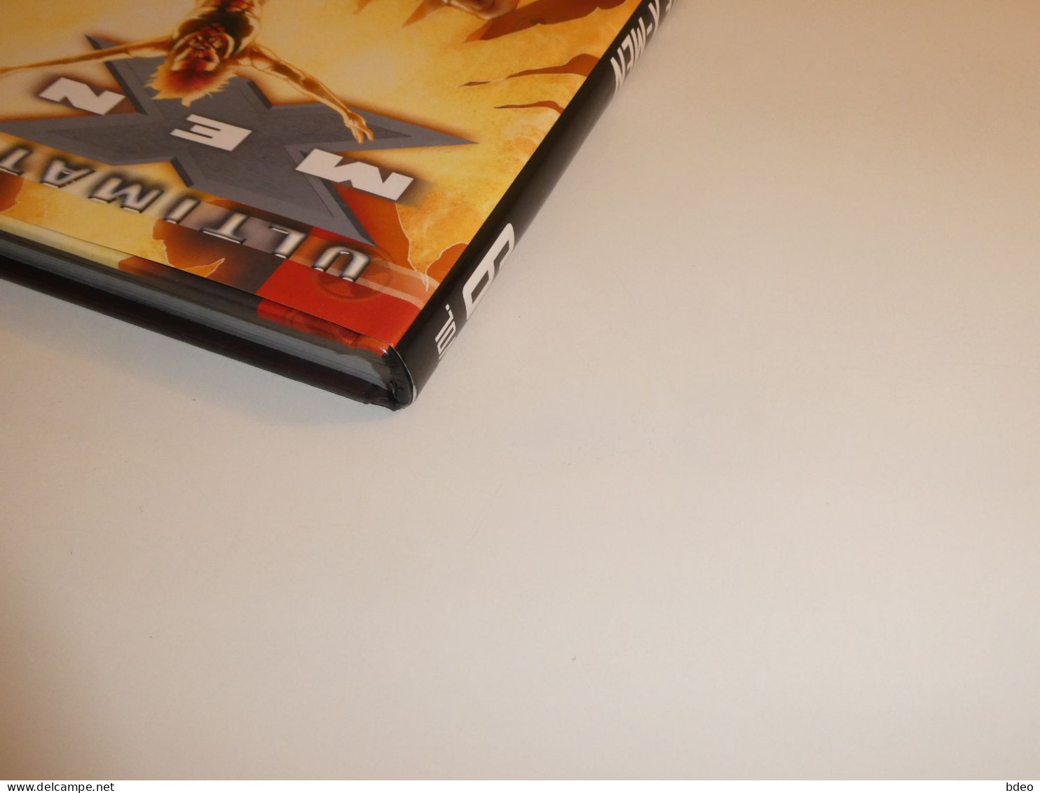 ULTIMATE X MEN TOME 9 / MARVEL DELUXE / TBE