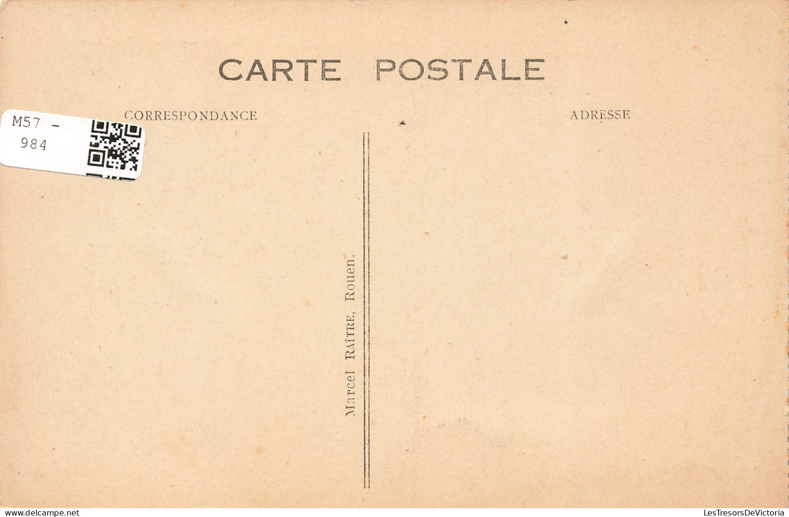 FRANCE - Rouen - Pont Boieldieu - Carte Postale Ancienne - Rouen