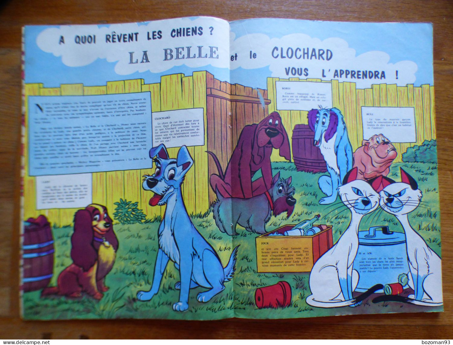 JOURNAL MICKEY BELGE  N° 273  Du 29/12/1955 COVER SPECIAL 1956 + JEU DE L'OIE MICKEY - Journal De Mickey