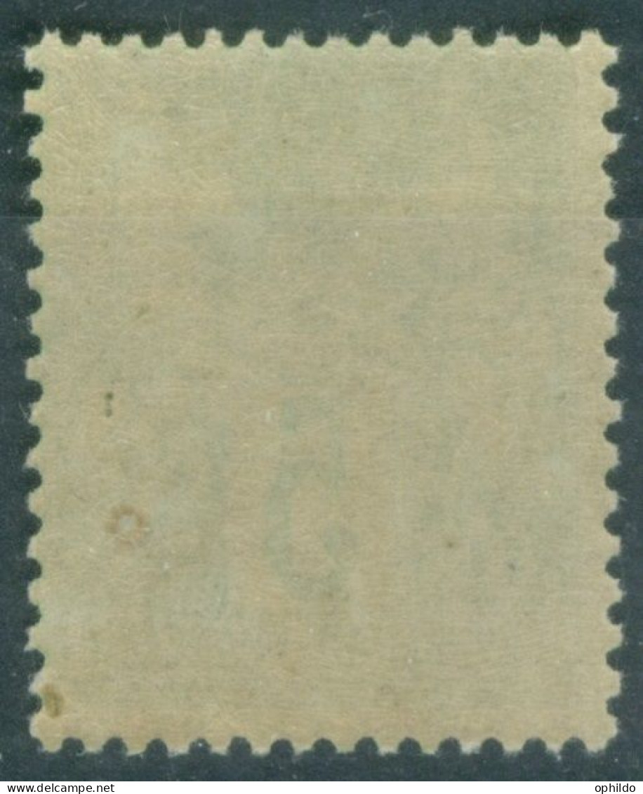 France   102    * *  TB  - 1898-1900 Sage (Type III)