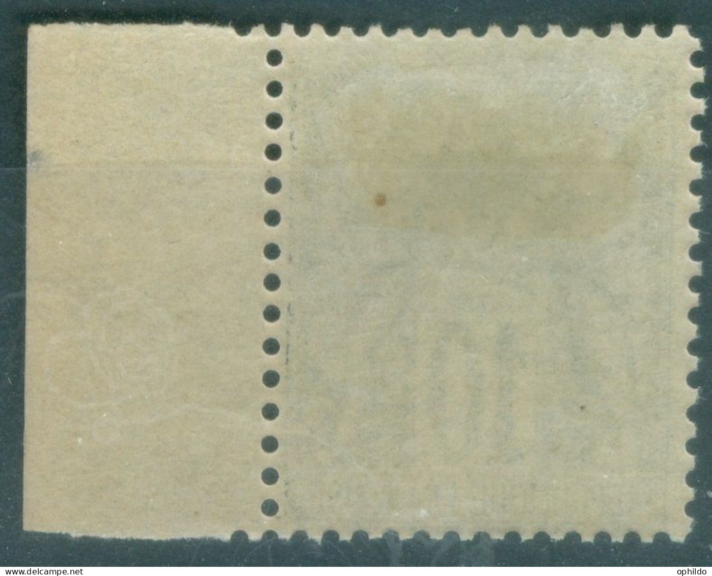 France   89  *   TB  Bd Feuille   - 1876-1898 Sage (Type II)