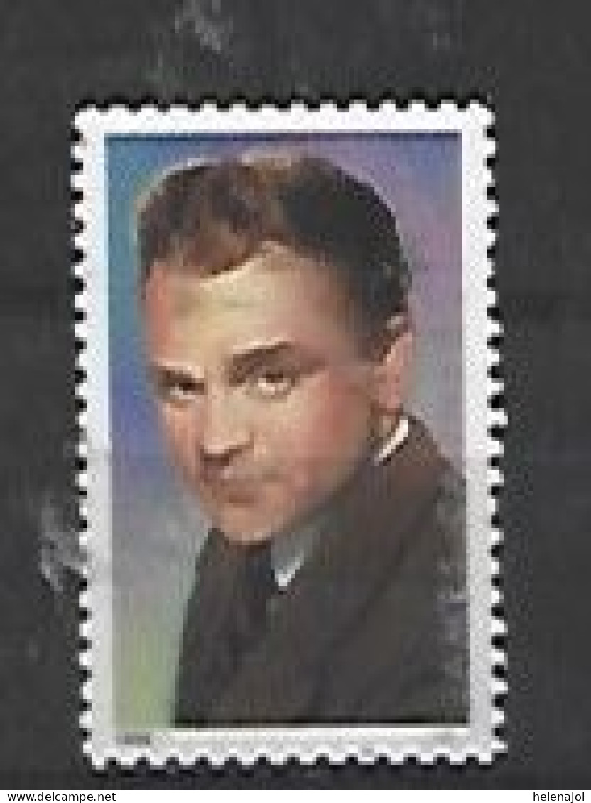 Acteur HJames Cagney - Unused Stamps