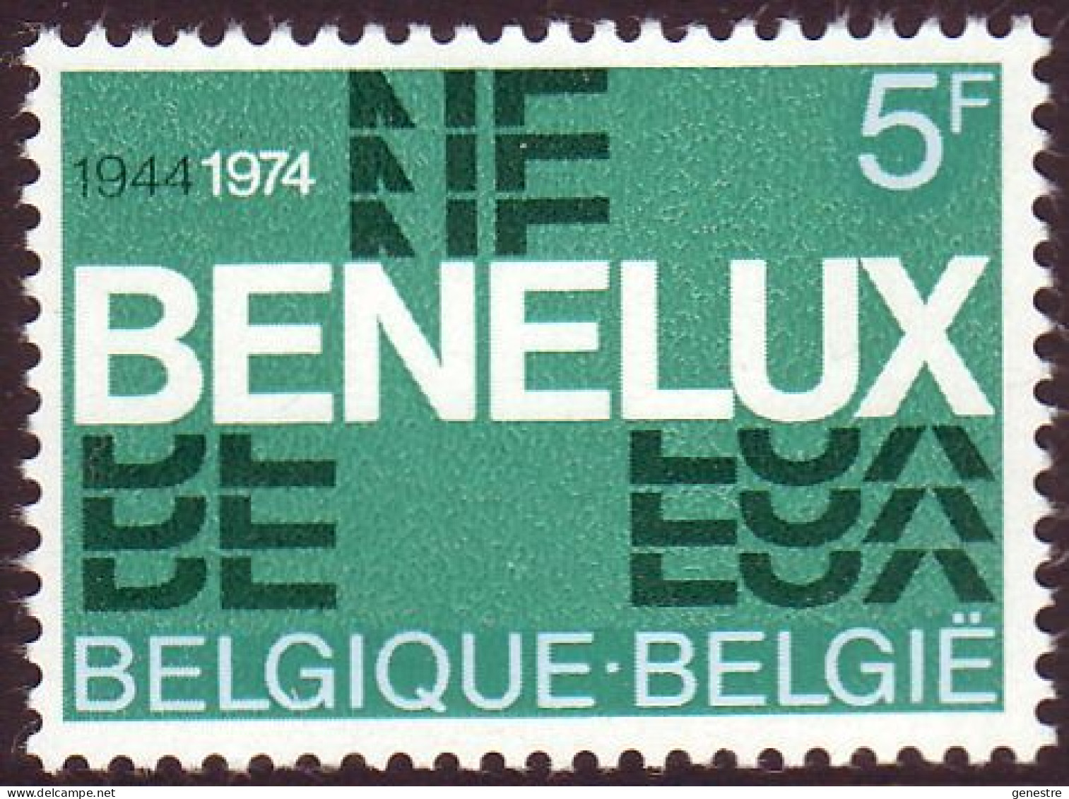 Belgique - 1974 - COB 1723 ** (MNH) - Neufs