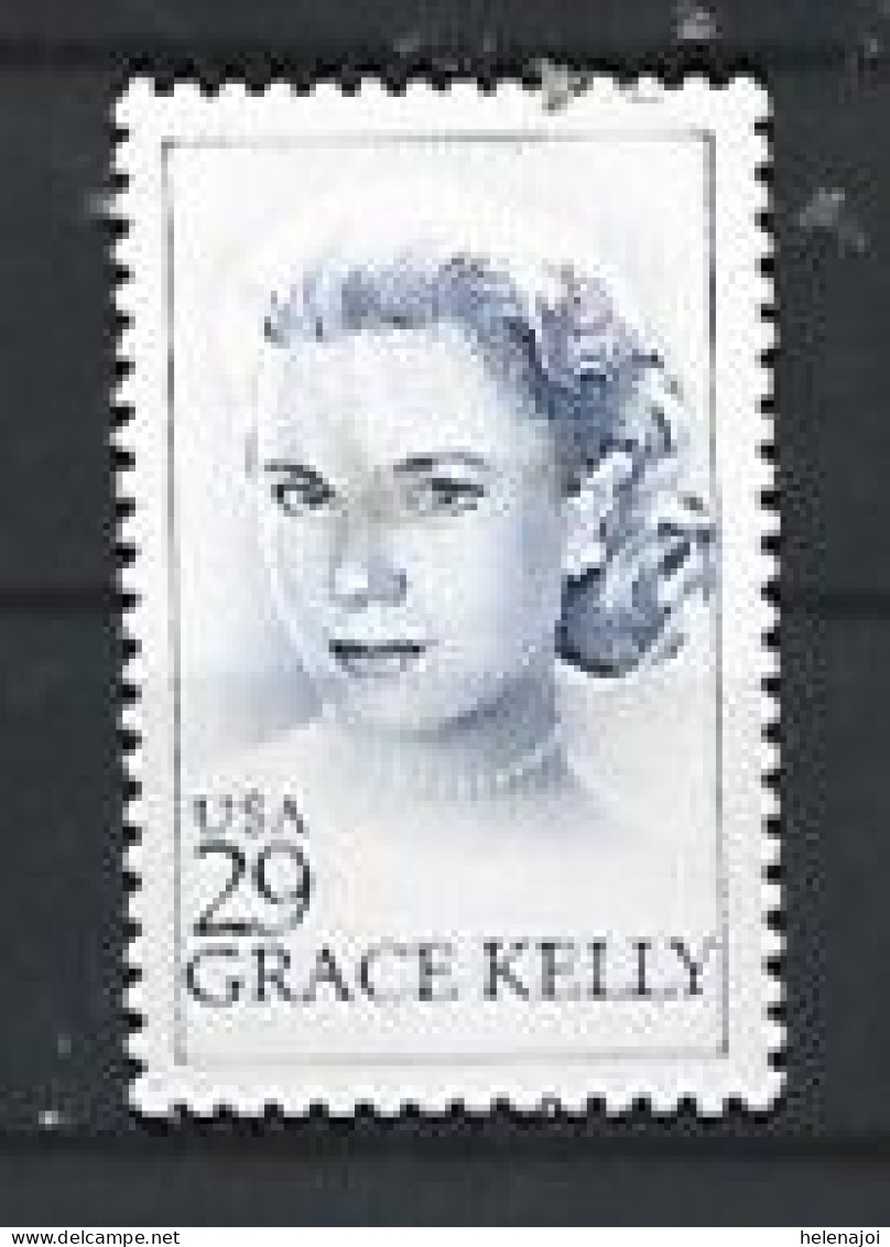 Actrice Grace Kelly - Ongebruikt