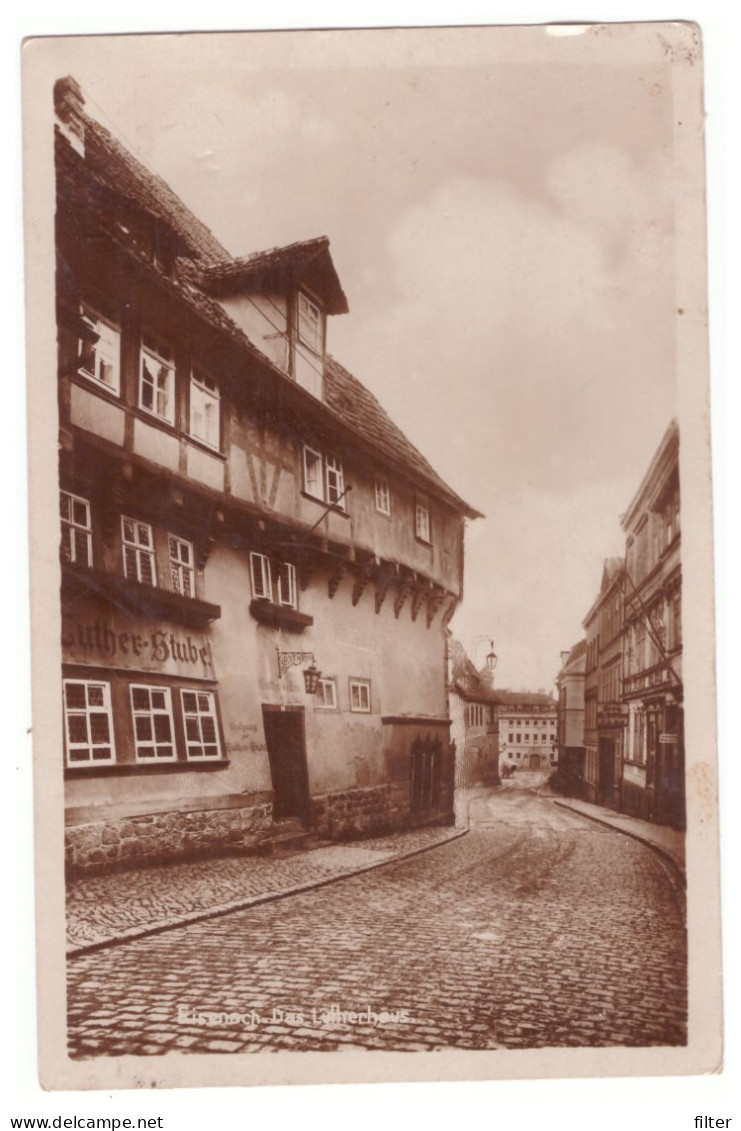 Germany,Eisenach,old PC - Eisenach