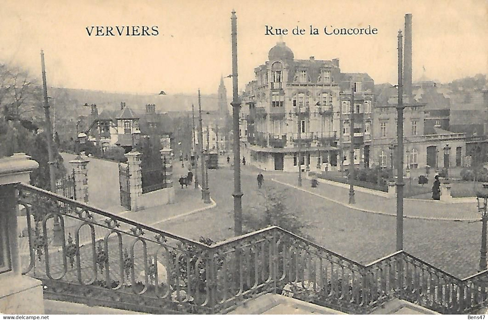Verviers Rue De La Concorde - Verviers