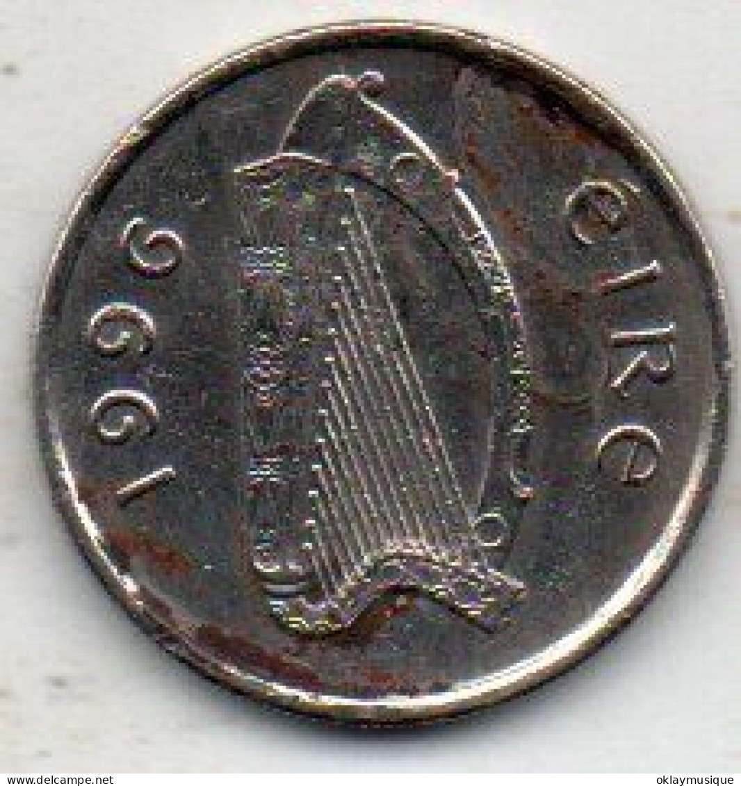 5 Penny 1996 - Ierland