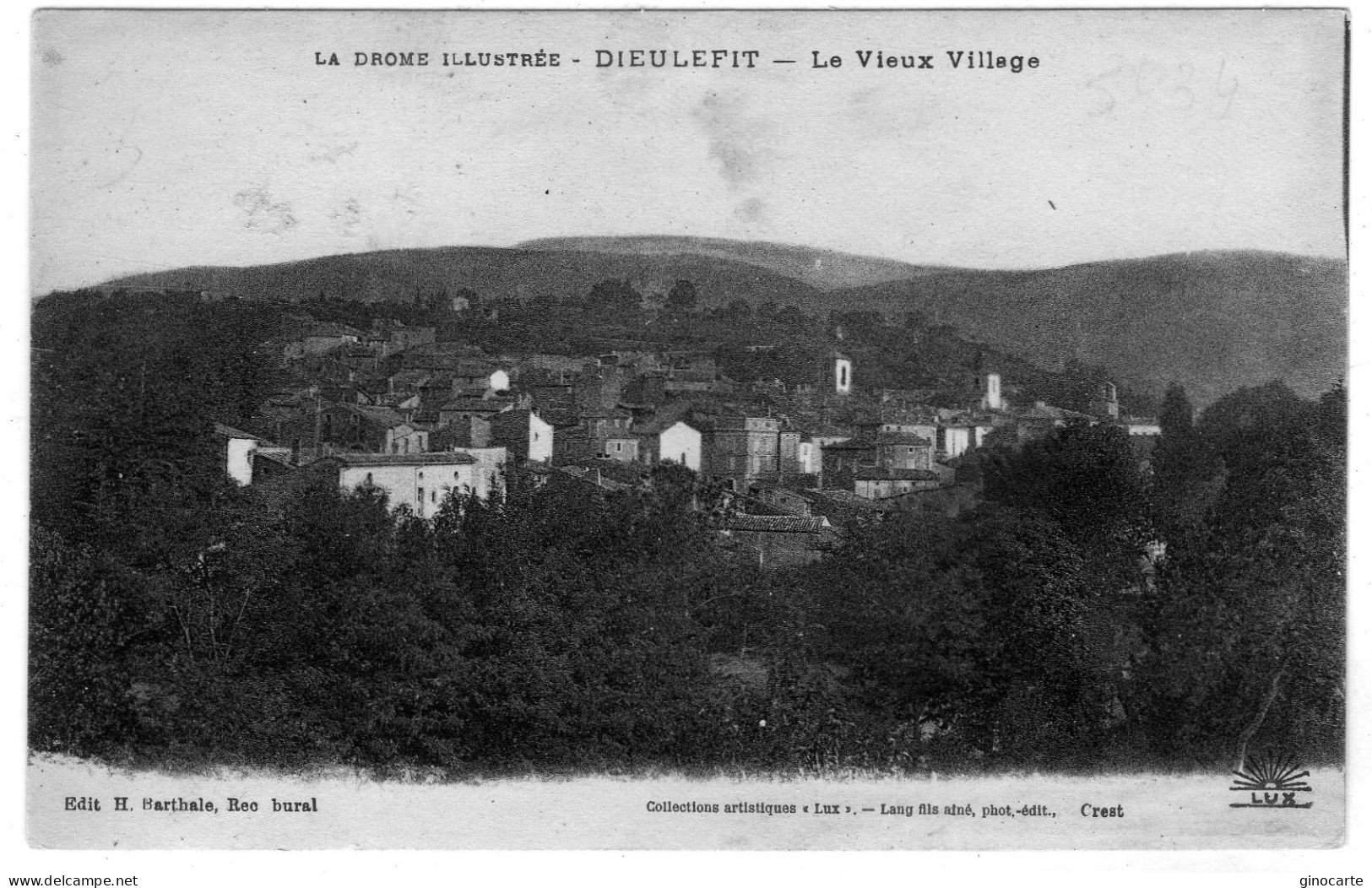 Dieulefit Le Vieux Village - Dieulefit