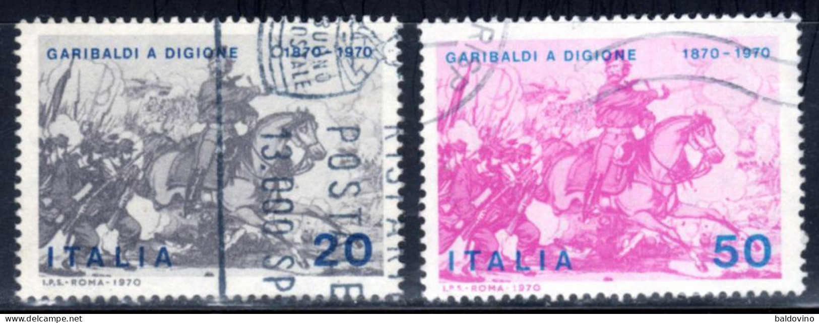 Italia 1970 Lotto 26 valori (vedi descrizione)