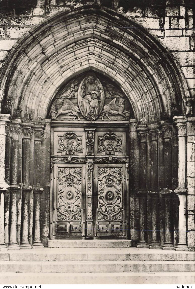 CHAUMONT : BASILIQUE SAINT JEAN BAPTISTE - Chaumont