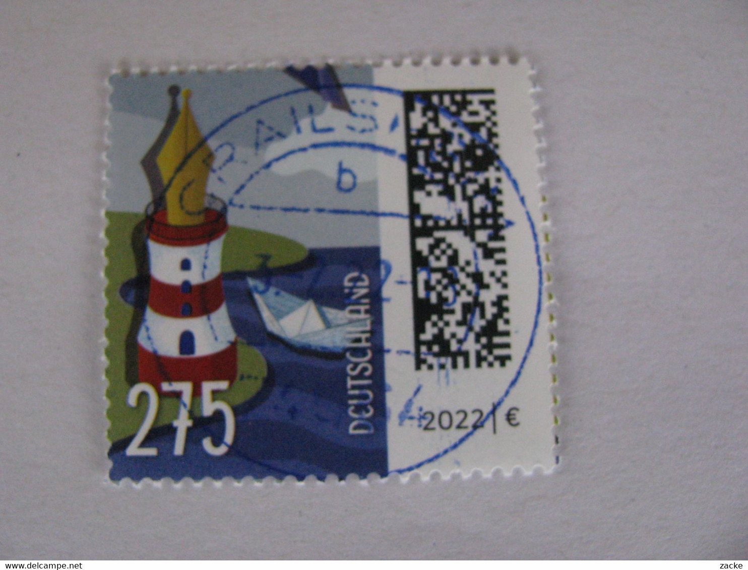 BRD  3657   O - Used Stamps