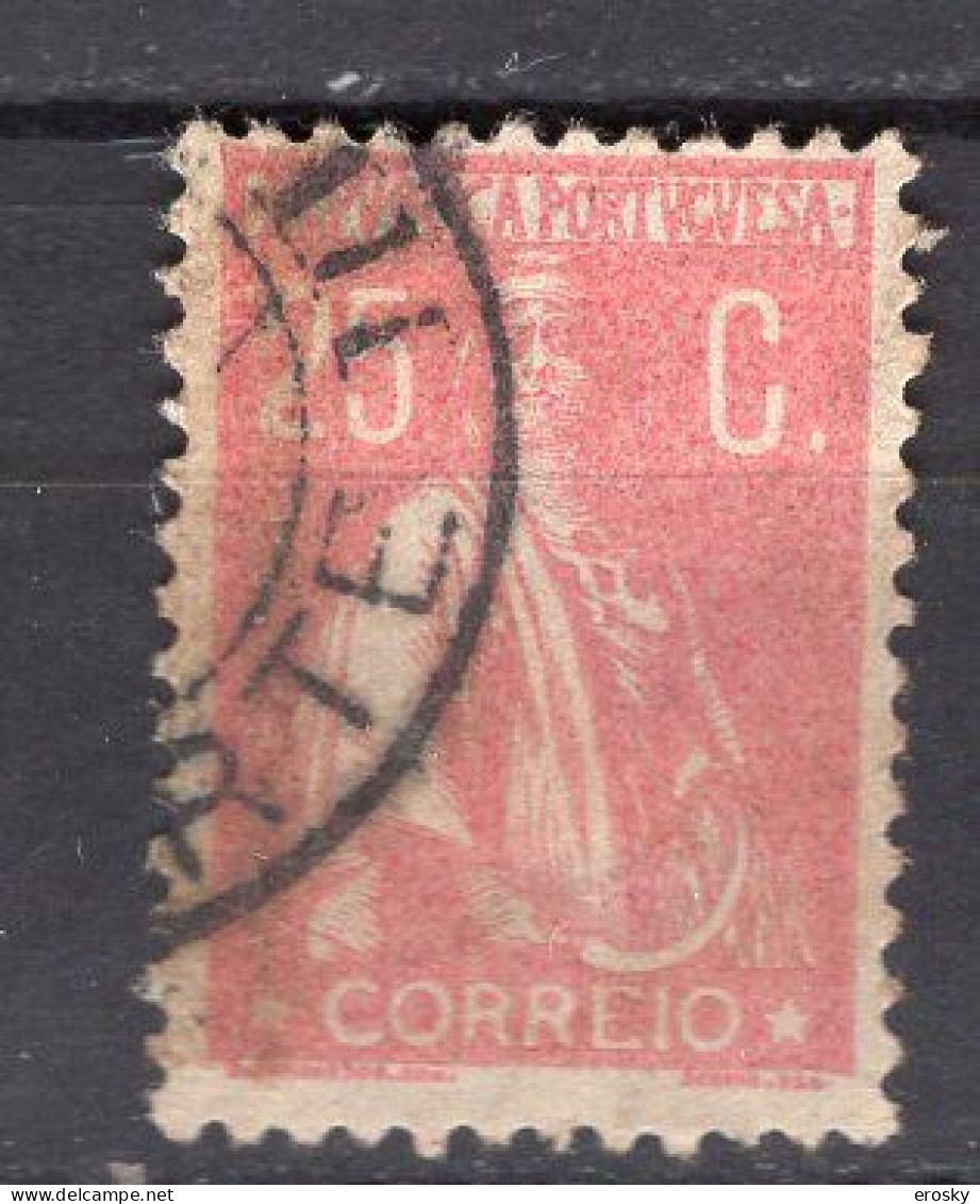 R4184 - PORTUGAL Yv N°281 - Oblitérés