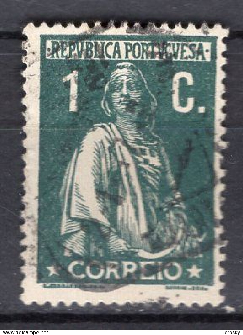 R4160 - PORTUGAL Yv N°208 - Used Stamps