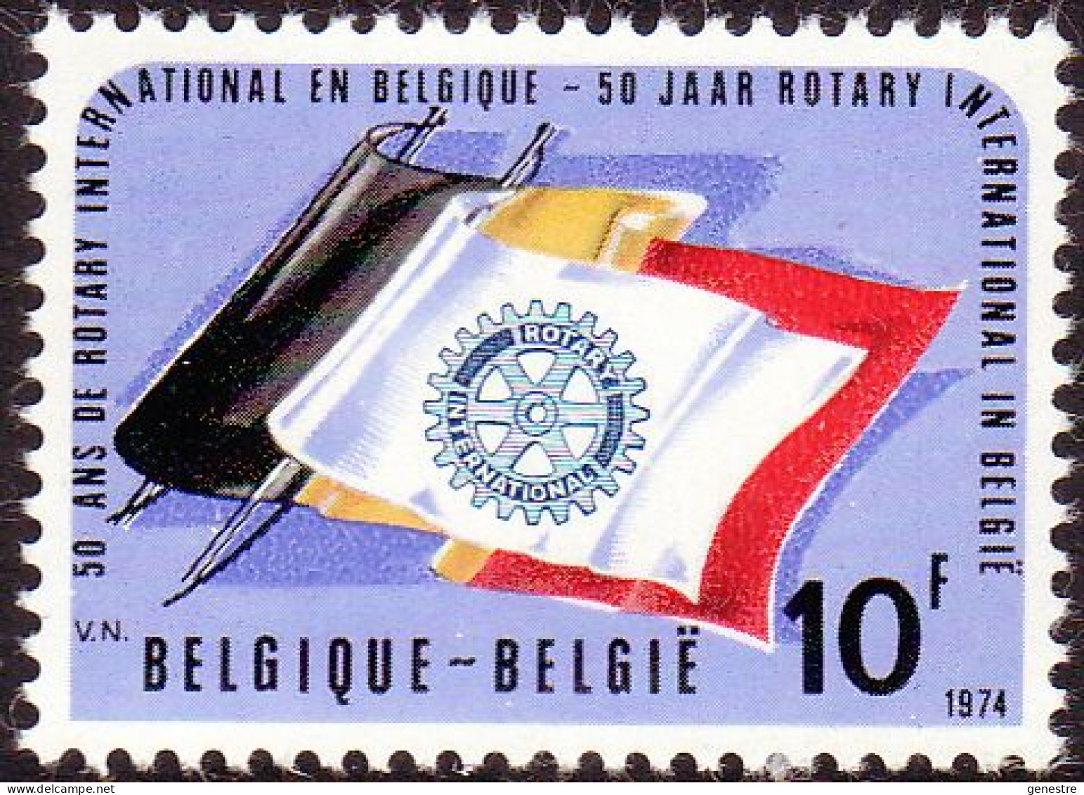 Belgique - 1974 - COB 1732 ** (MNH) - Ongebruikt