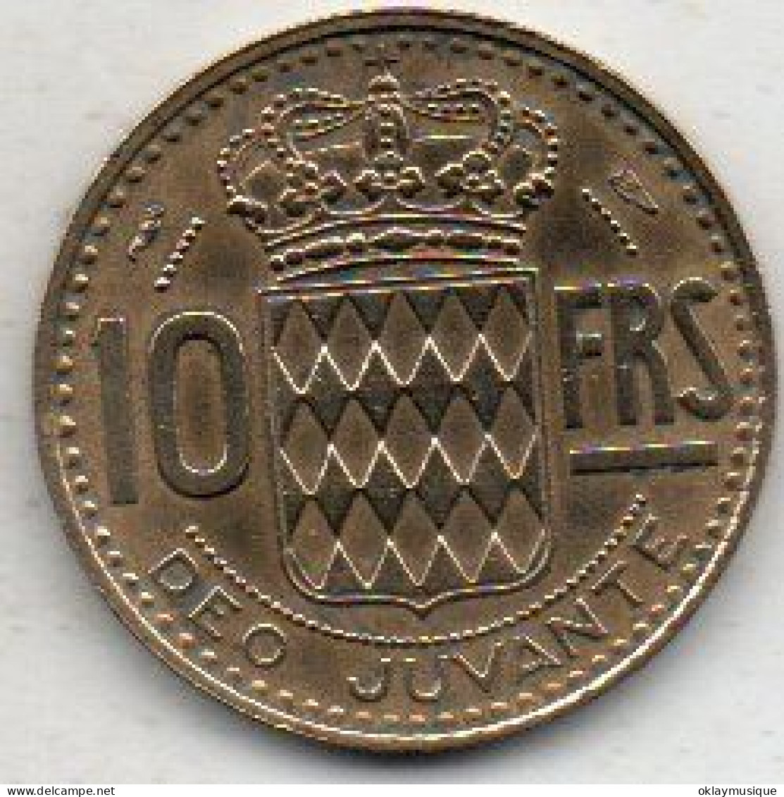 10 Francs 1951 - 1949-1956 Franchi Antichi