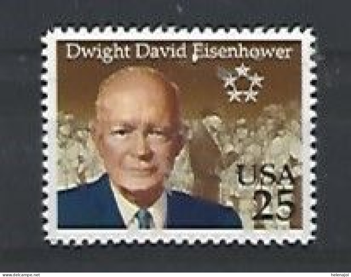 Eisenhower - Ungebraucht