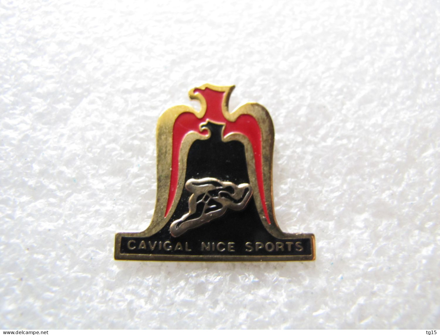 PIN'S   CAVIGAL  NICE  SPORTS - Other & Unclassified