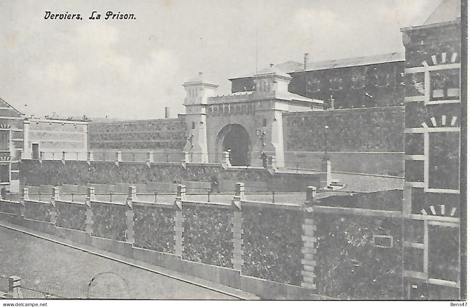 Verviers Le Prison - Verviers