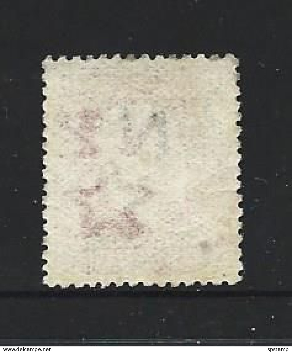 Aitutaki 1916 - 1917 Overprints On NZ KGV Perf 14 X 14.5 6d Carmine Mint - Aitutaki