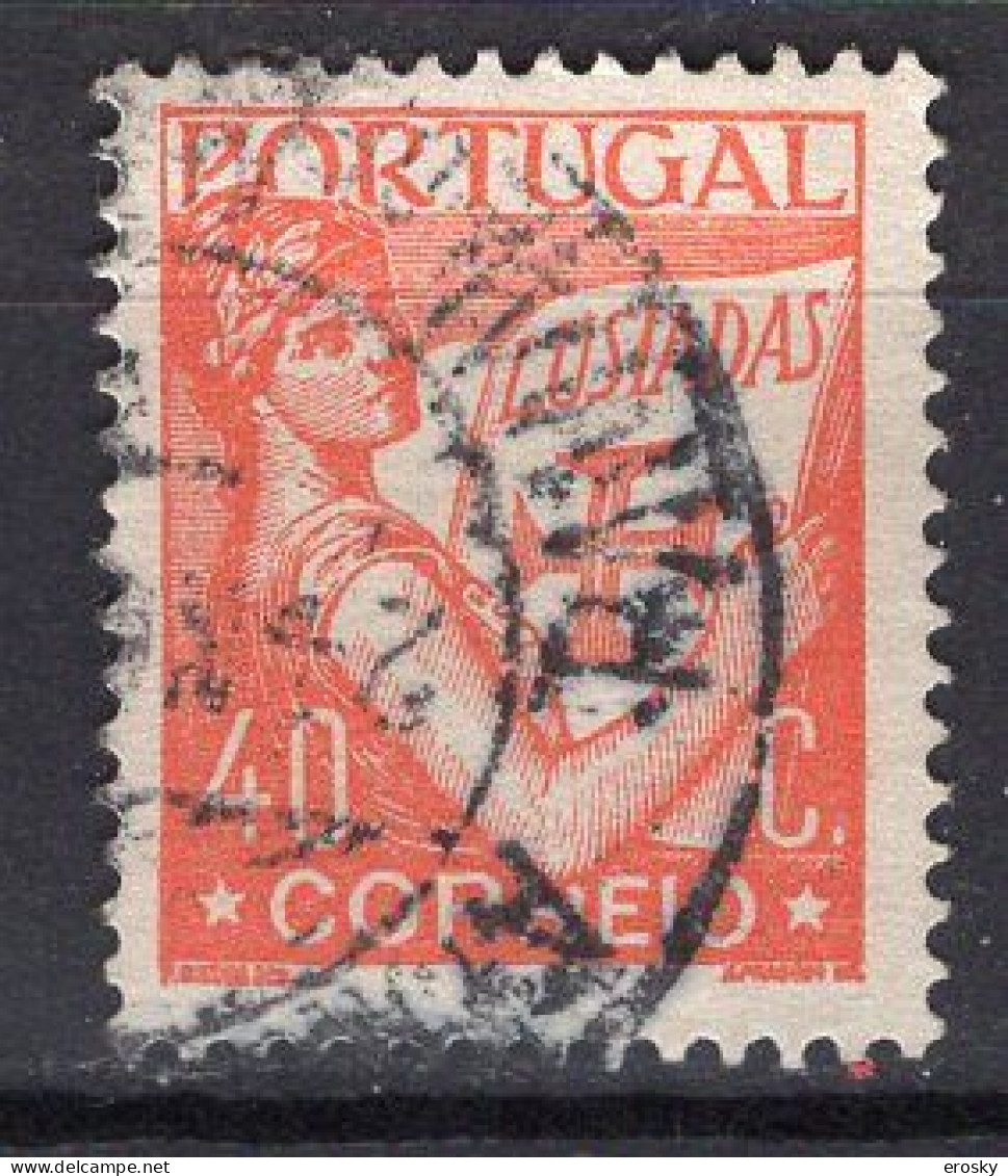 R4217 - PORTUGAL Yv N°536 - Oblitérés