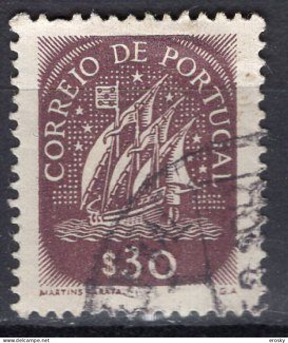 R4279 - PORTUGAL Yv N°632 - Usado