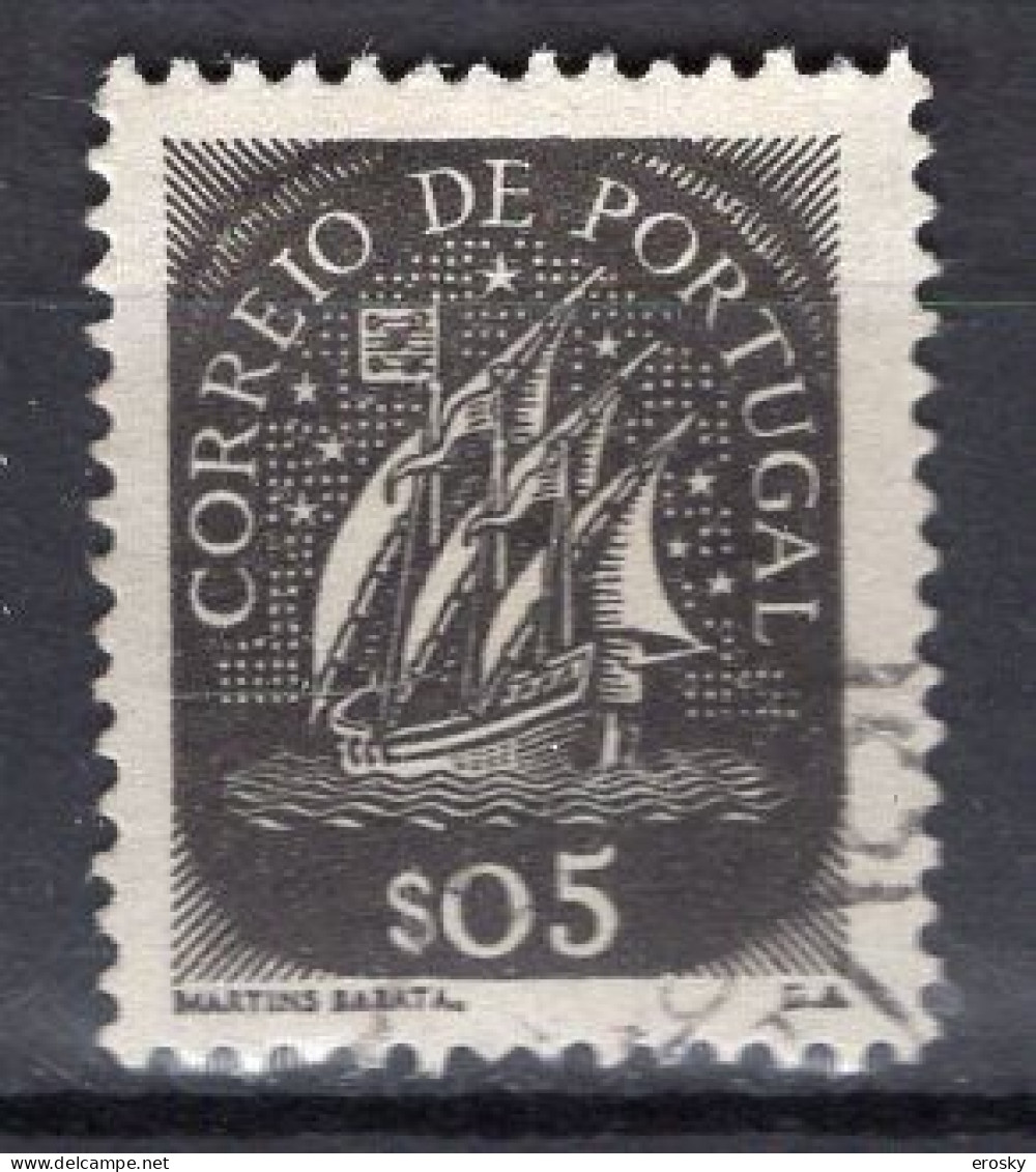 R4275 - PORTUGAL Yv N°628 - Usati