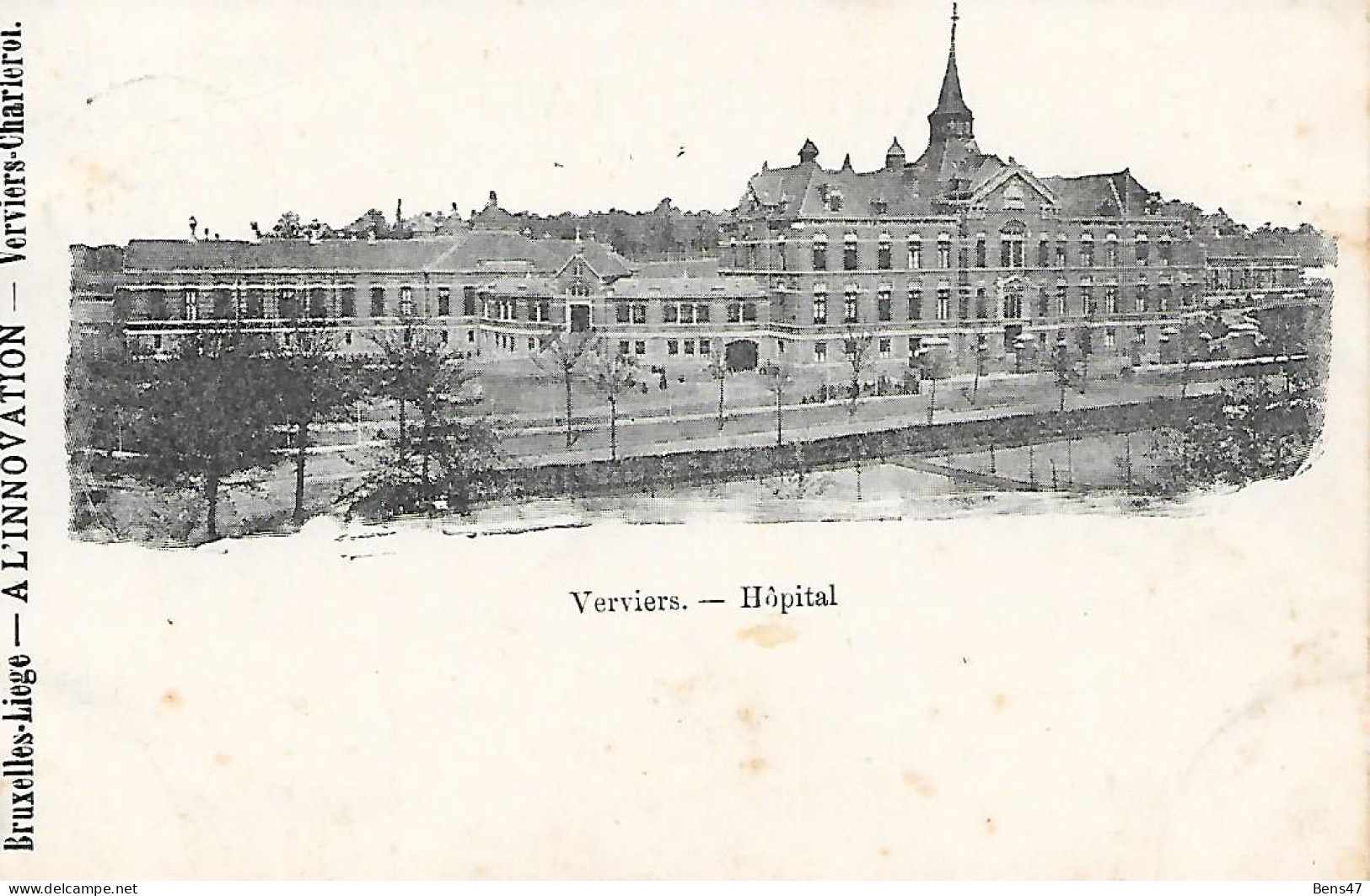 Verviers Hôpital - Verviers